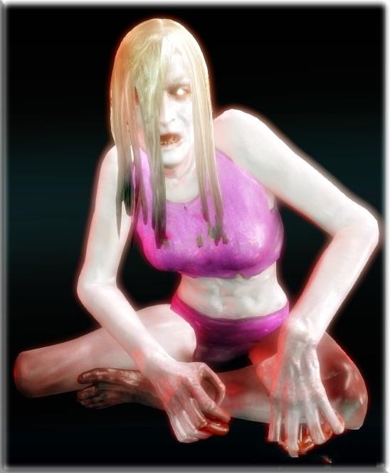 《求生之路2》泳装女巫MOD-IGTA奇幻游戏城-GTA5MOD资源网