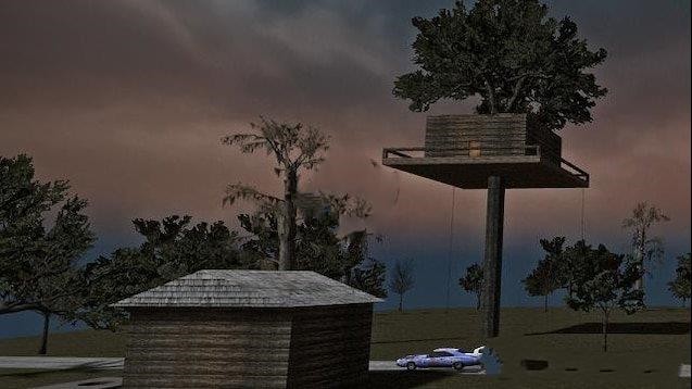《求生之路2》树屋生存地图MOD-IGTA奇幻游戏城-GTA5MOD资源网