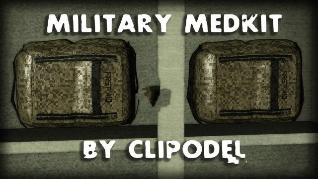 《求生之路2》军事医疗包MOD-IGTA奇幻游戏城-GTA5MOD资源网