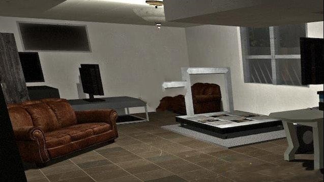 《求生之路2》地下室生存地图-IGTA奇幻游戏城-GTA5MOD资源网