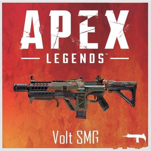 《求生之路2》Apex武器Volt SMG枪械-IGTA奇幻游戏城-GTA5MOD资源网