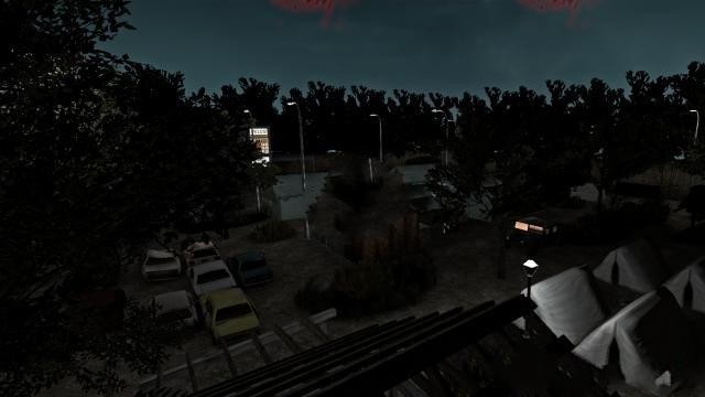 《求生之路2》地狱沼泽地图MOD-IGTA奇幻游戏城-GTA5MOD资源网