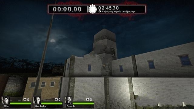 《求生之路2》夜之城生存模式MOD-IGTA奇幻游戏城-GTA5MOD资源网