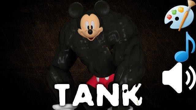 《求生之路2》肌肉米老鼠坦克MOD-IGTA奇幻游戏城-GTA5MOD资源网