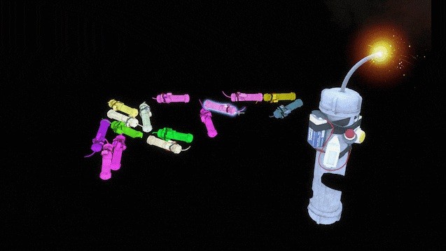 《求生之路2》彩虹发光土质炸药-IGTA奇幻游戏城-GTA5MOD资源网
