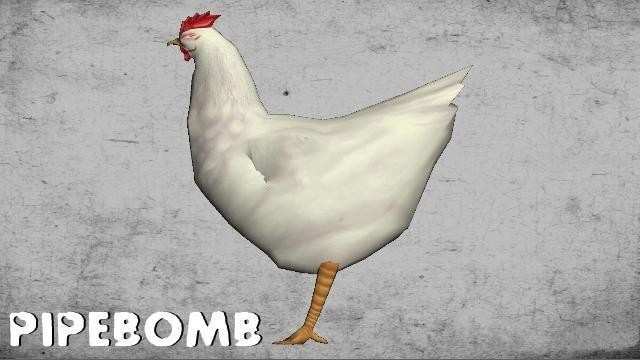 《求生之路2》鸡型炸弹MOD-IGTA奇幻游戏城-GTA5MOD资源网