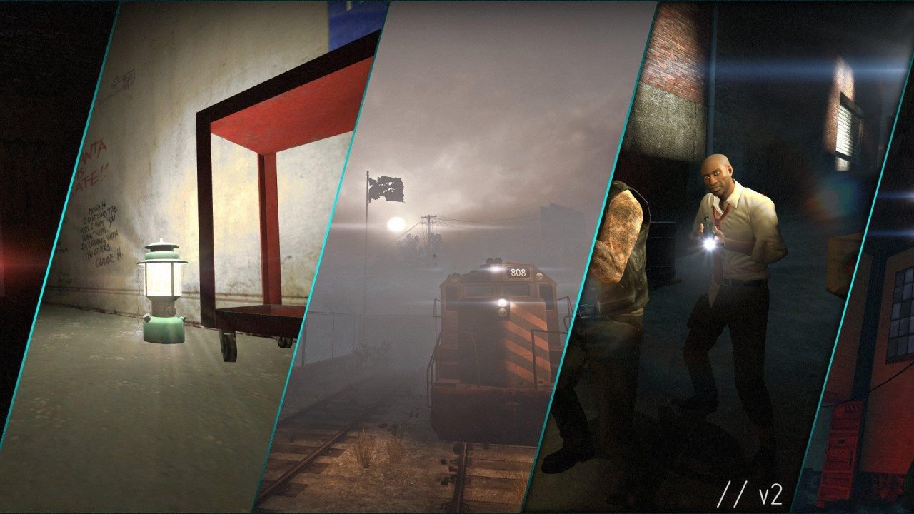 《求生之路2》增强的灯光效果MOD-IGTA奇幻游戏城-GTA5MOD资源网