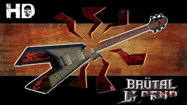 《求生之路2》高清的帅气吉他MOD-IGTA奇幻游戏城-GTA5MOD资源网