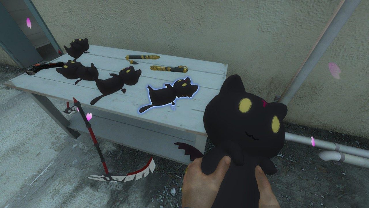 《求生之路2》豆助小猫替换医疗包-IGTA奇幻游戏城-GTA5MOD资源网