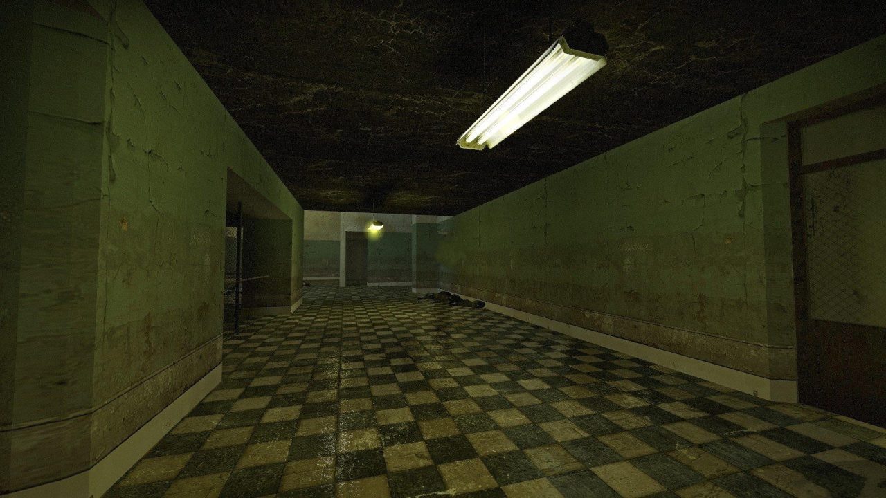 《求生之路2》地下式风格生存地图-IGTA奇幻游戏城-GTA5MOD资源网