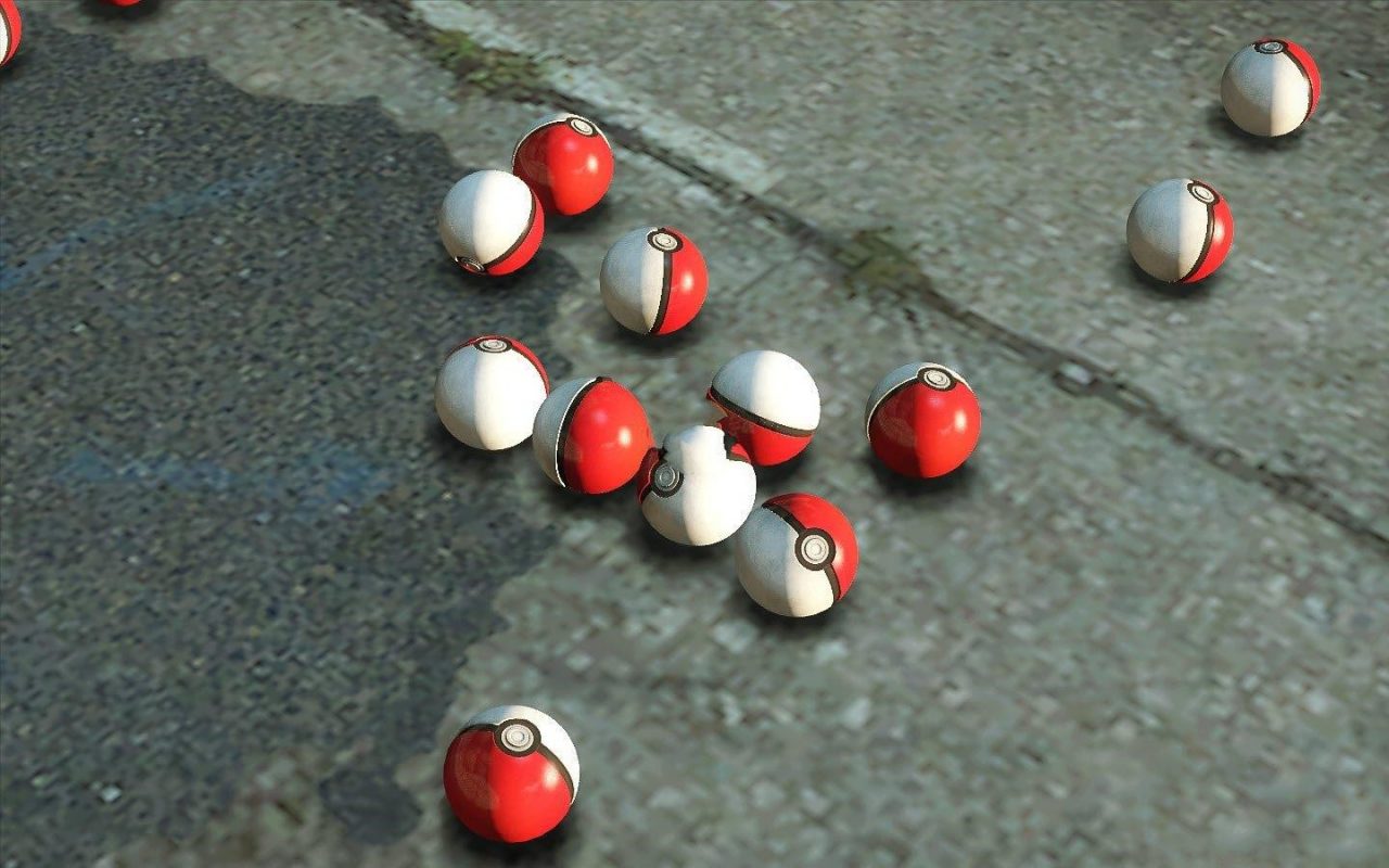 《求生之路2》精灵球替换胆汁MOD-IGTA奇幻游戏城-GTA5MOD资源网