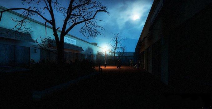 《求生之路2》能源危机MOD-IGTA奇幻游戏城-GTA5MOD资源网