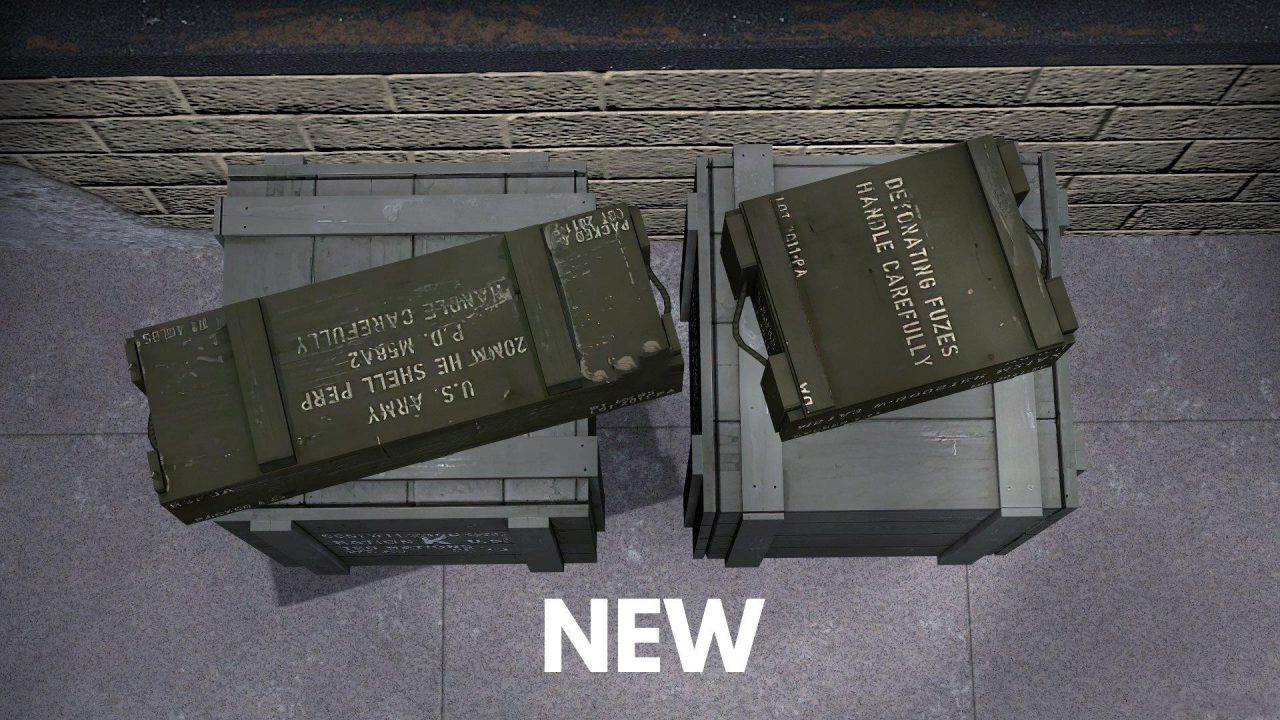 《求生之路2》4K补给箱MOD-IGTA奇幻游戏城-GTA5MOD资源网