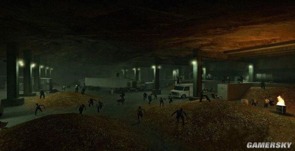 图片[2]-《求生之路2》古墓亡影MOD-IGTA奇幻游戏城-GTA5MOD资源网