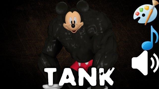 《求生之路2》Tank米老鼠MOD-IGTA奇幻游戏城-GTA5MOD资源网