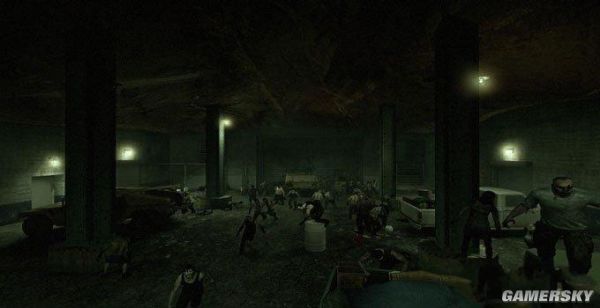 《求生之路2》古墓亡影MOD-IGTA奇幻游戏城-GTA5MOD资源网