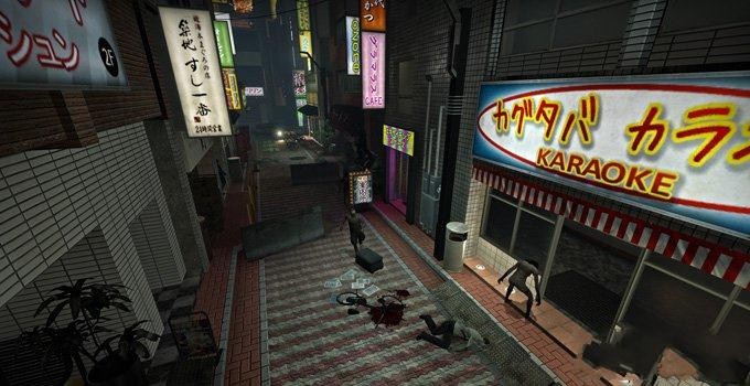 《求生之路2》摩耶山危机MOD-IGTA奇幻游戏城-GTA5MOD资源网