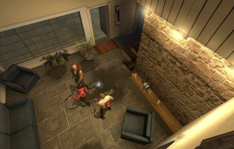 《求生之路2》红石农场地图MOD-IGTA奇幻游戏城-GTA5MOD资源网
