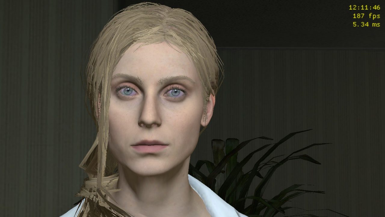 《求生之路2》生化2RE安妮特·柏金-IGTA奇幻游戏城-GTA5MOD资源网