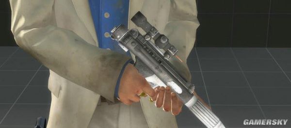《求生之路2》星球大战DH17爆破手枪-IGTA奇幻游戏城-GTA5MOD资源网
