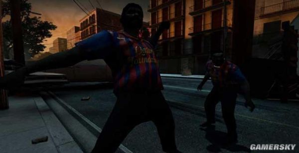 图片[2]-《求生之路2》巴塞罗那MOD-IGTA奇幻游戏城-GTA5MOD资源网