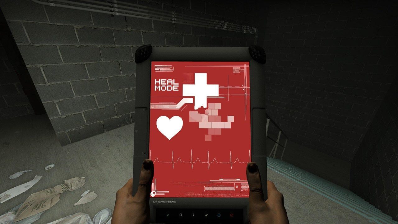 《求生之路2》平板电脑医疗包MOD-IGTA奇幻游戏城-GTA5MOD资源网