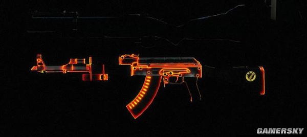 《求生之路2》CSGO炽热突击步枪-IGTA奇幻游戏城-GTA5MOD资源网