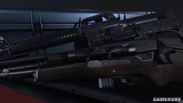 《求生之路2》高清重制L4D2武器补充版-IGTA奇幻游戏城-GTA5MOD资源网