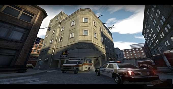 《求生之路2》黎明MOD-IGTA奇幻游戏城-GTA5MOD资源网