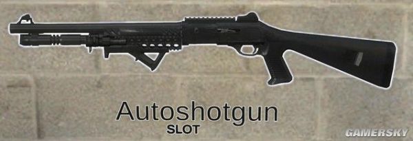 《求生之路2》贝内利M4半自动散弹枪-IGTA奇幻游戏城-GTA5MOD资源网
