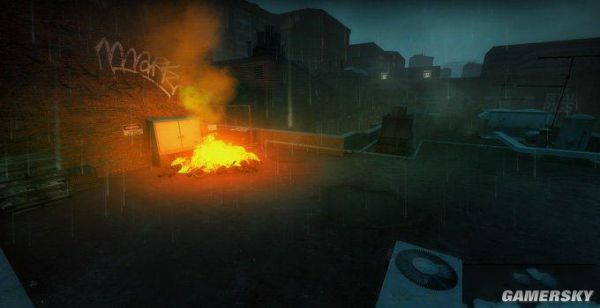 《求生之路2》地图Mod-只此一路(战役)-IGTA奇幻游戏城-GTA5MOD资源网
