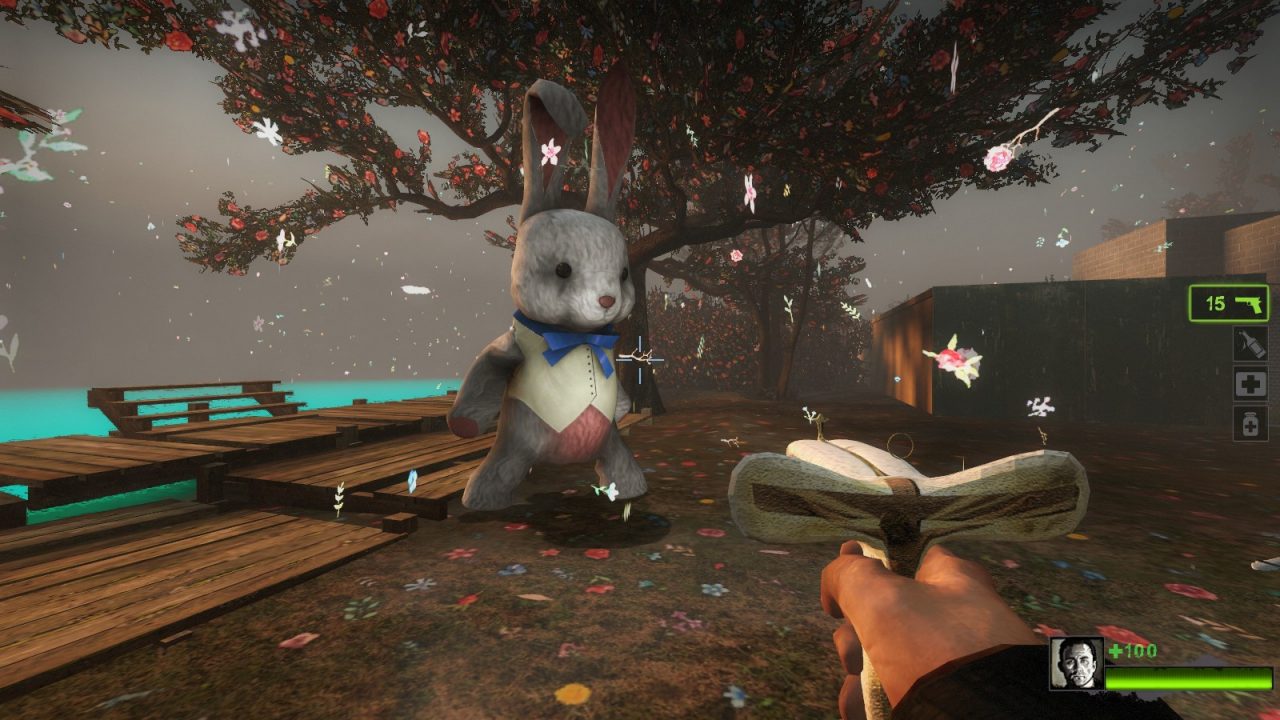 图片[2]-《求生之路2》复活节兔子MOD-IGTA奇幻游戏城-GTA5MOD资源网