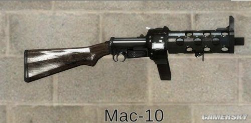 图片[3]-《求生之路2》CSGO三臂机枪武器-IGTA奇幻游戏城-GTA5MOD资源网