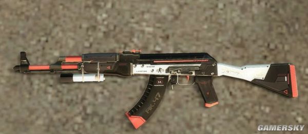 《求生之路2》CSGO次世代AK47枪械MOD-IGTA奇幻游戏城-GTA5MOD资源网