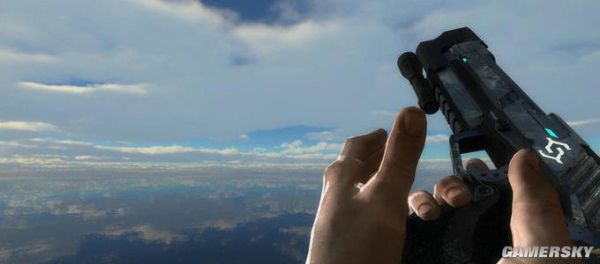 《求生之路2》孤岛危机2手枪MOD-IGTA奇幻游戏城-GTA5MOD资源网