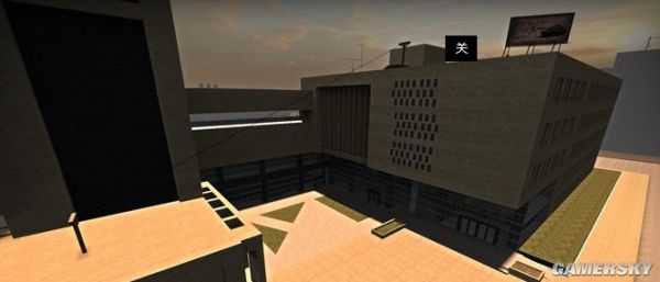 《求生之路2》灰怆2地图MOD-IGTA奇幻游戏城-GTA5MOD资源网