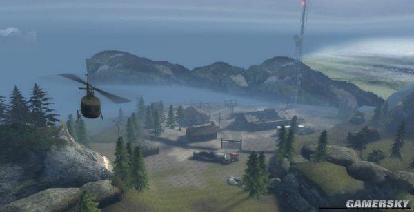 图片[3]-《求生之路2》地图Mod-白森林(战役)-IGTA奇幻游戏城-GTA5MOD资源网