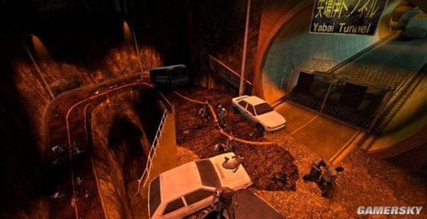 《求生之路2》地图Mod-坠落(战役)-IGTA奇幻游戏城-GTA5MOD资源网