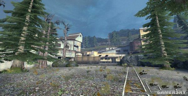 《求生之路2》地图Mod-白森林(战役)-IGTA奇幻游戏城-GTA5MOD资源网