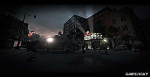 图片[3]-《求生之路2》地图Mod-回到学校(战役、对抗)-IGTA奇幻游戏城-GTA5MOD资源网