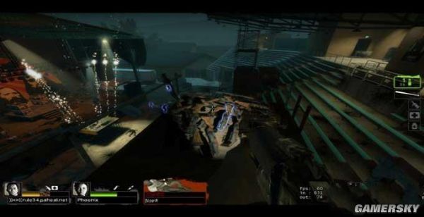 《求生之路2》地图MOD-激情碰撞(合作)-IGTA奇幻游戏城-GTA5MOD资源网