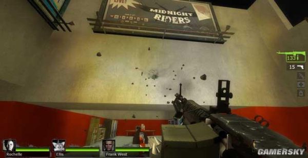 《求生之路2》功能性MOD-枪械无后坐力-IGTA奇幻游戏城-GTA5MOD资源网