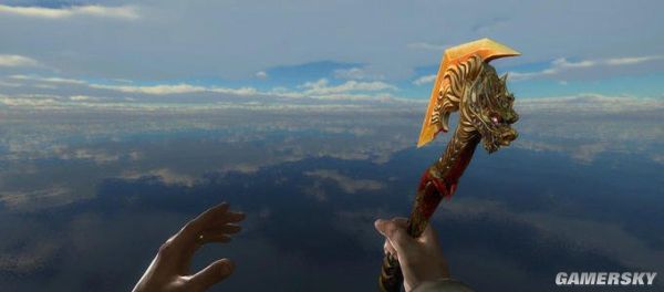 图片[2]-《求生之路2》穿越火线战斧龙啸武器MOD-IGTA奇幻游戏城-GTA5MOD资源网