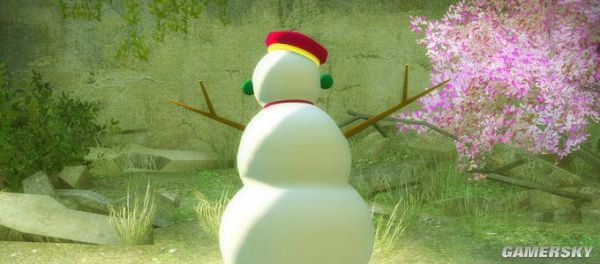 图片[3]-《求生之路2》圣诞雪人胖子怪物MOD-IGTA奇幻游戏城-GTA5MOD资源网