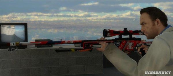 图片[3]-《求生之路2》CSGOAWP血腥运动狙击步枪MOD-IGTA奇幻游戏城-GTA5MOD资源网