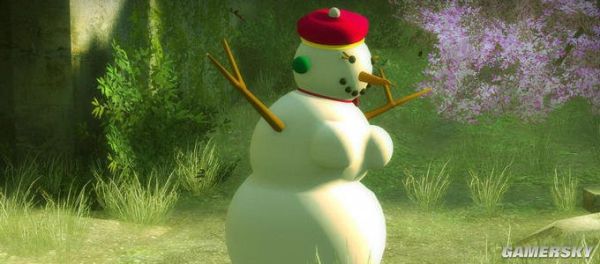 图片[2]-《求生之路2》圣诞雪人胖子怪物MOD-IGTA奇幻游戏城-GTA5MOD资源网