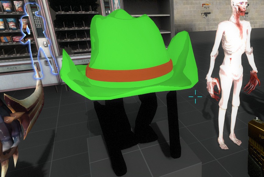 《求生之路2》绿帽猴感染者MOD-IGTA奇幻游戏城-GTA5MOD资源网