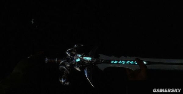 《求生之路2》魔兽世界霜之哀伤武器MOD-IGTA奇幻游戏城-GTA5MOD资源网