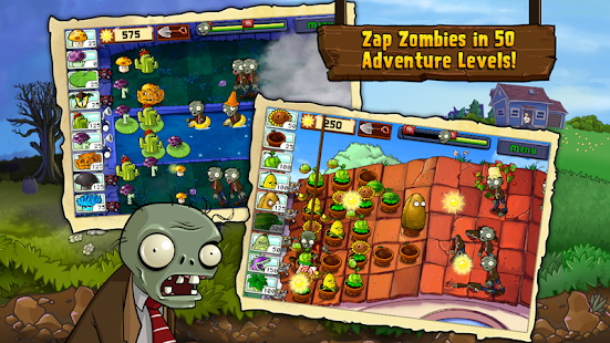 图片[2]-植物大战僵尸国际版破解版(Plants vs. Zombies FREE) 2.9.10安卓版-IGTA奇幻游戏城-GTA5MOD资源网