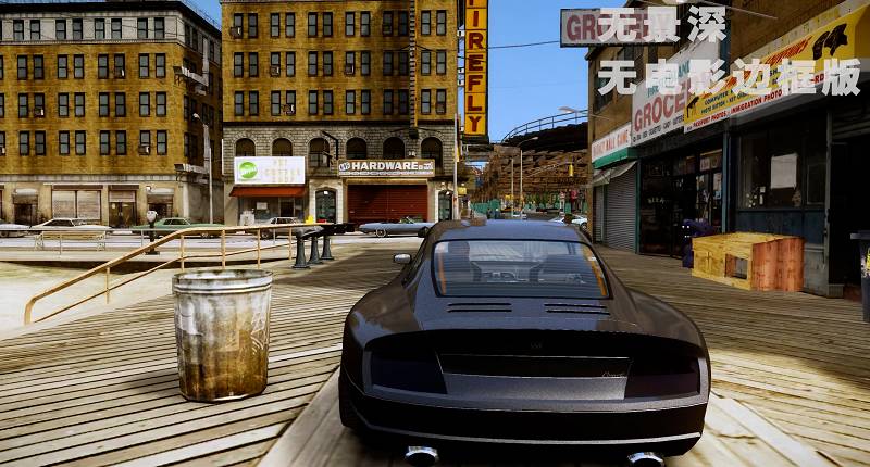 图片[2]-GTA4 1.04 低配电脑 画质补丁 小幅度掉帧-IGTA奇幻游戏城-GTA5MOD资源网